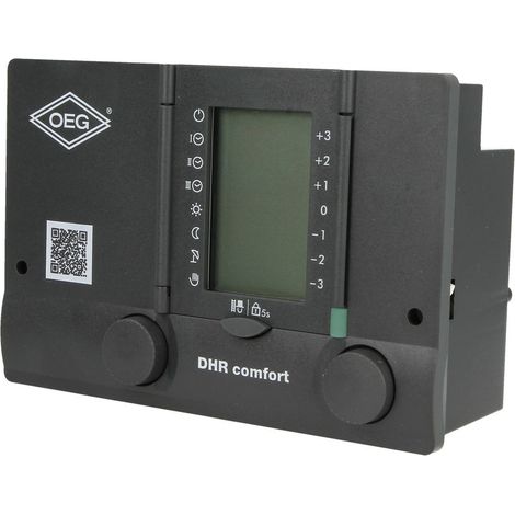 Régulation DHR comfort D