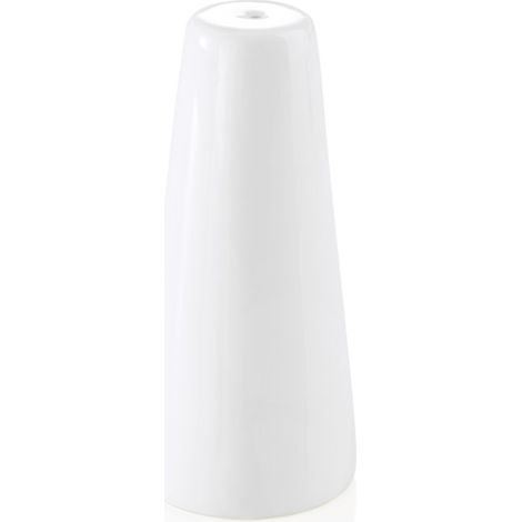 Poivrière Ø 3,5 cm H 8,5 cm porcelaine lot de 12 - Was Germany (1/2)