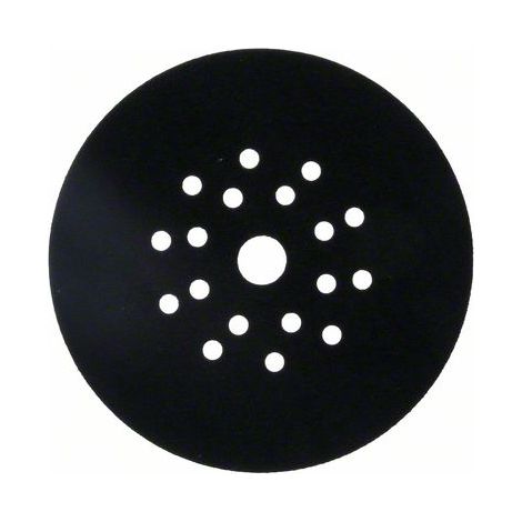 Accessori per levigatrici eccentriche Bosch grigio 215 mm (1/2)