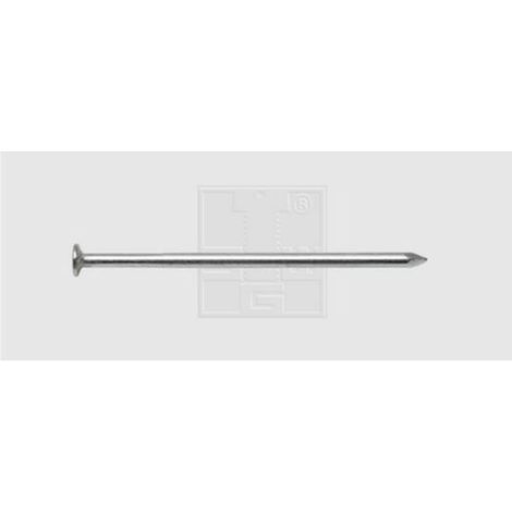 SWG 9799224570 Chiodo (Ø x L) 2.2 mm x 45 mm Acciaio zincato 1 kg