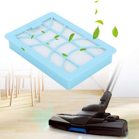 Filtre Aspirateur Pour Filtre HEPA pour FC9732 FC9728 FC9735 Accessoires Aspirateur Filtre Pièce De Rechange (1/4)