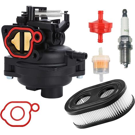 M110 Carburetor 594058 799584 594057 592361 Lawnmower 140 cm3 11A-A2T2793 (1/5)