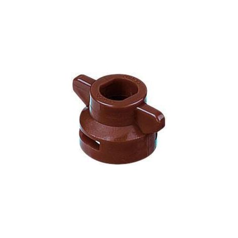 Tap贸n de boquilla para Hardi marr贸n 11mm TEEJET CP213997CE (1/2)