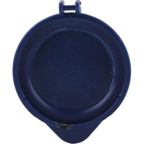 Fangming-643237 Bouchon de bouteille de lave-glace pour Citroën C5 C6 Peugeot 407 3008 5008-Ywey (1/5)