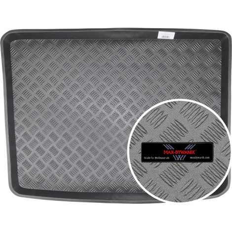 Tapis de coffre MAX-MAT pour Fiat 500X Crossover (2014-). (1/5)