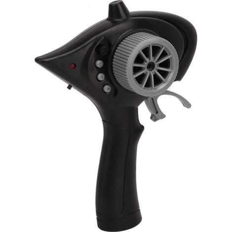 Télécommande anti-interférences 2,4 GHz à 3 canaux pour Unimog P06 (1/5)