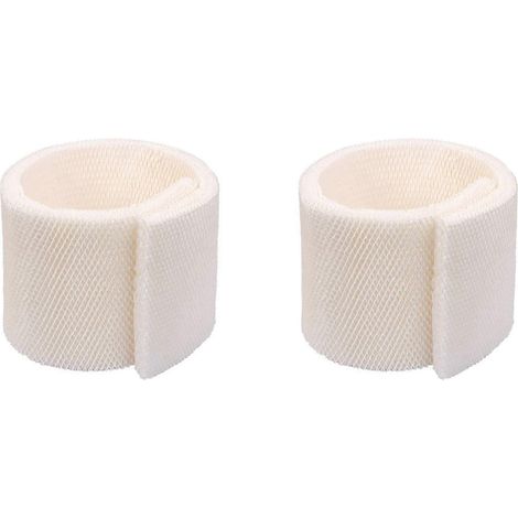 Deux paquets de filtres de rechange pour humidificateur MAF2, compatibles avec les humidificateurs Ess-Ick Air Care MoistAIR 14906, 15508, 15408, MA0800 et MA0600. (1/5)