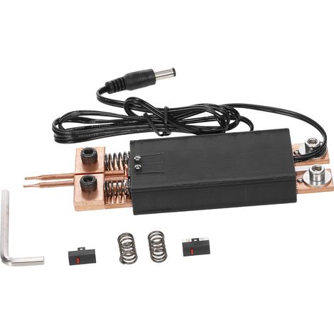 Stylo de soudage par points de Type intégré, déclencheur automatique, accessoire de Machine à souder pour batterie au lithium (1/5)
