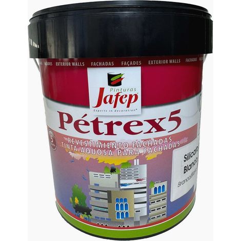 Peinture façade couleur Ivoire 4L extérieure