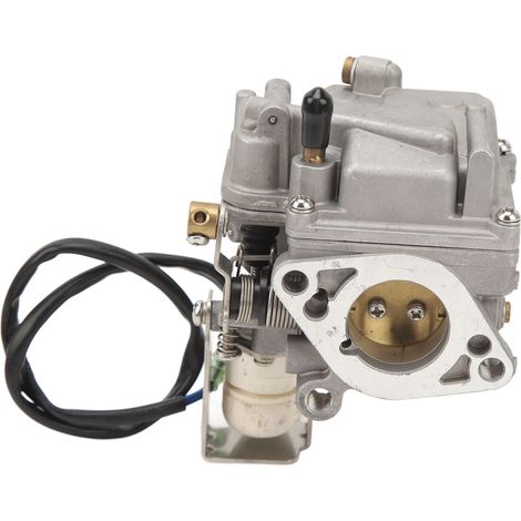 Carburateur 20 CV pour moteurs hors-bord 4 temps 20 CV, référence 6AH 14301 00 6AH 14301 01 (1/5)