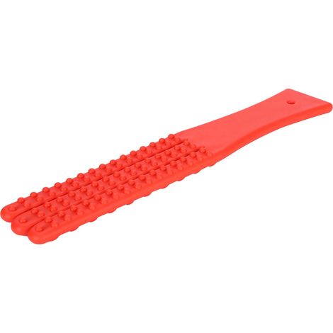 Lot de 2 Bâtons de Massage Corporel Portable en Silicone pour Épaules, Cou, Pieds et Muscles (1/5)