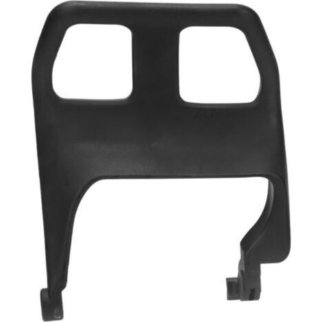 Plaque de Frein pour Tronçonneuse Compatible avec Modèles MS440 044 046 - Protecteur de Frein Avant -
