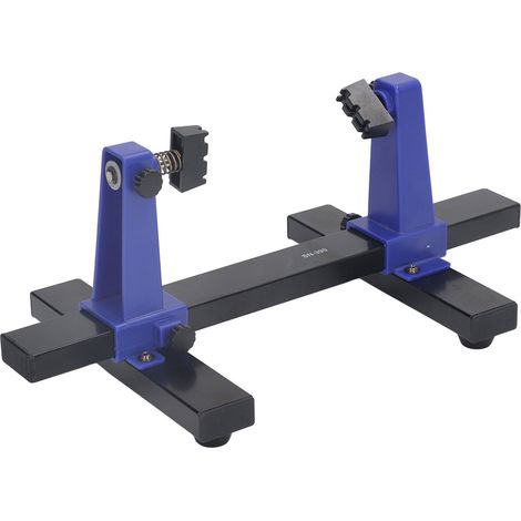 Support de soudure PCB réglable 360°, pince de maintien universelle pour carte électronique, support de circuit imprimé ajustable, étau d’assemblage et réparation, support individuel orientable pour b