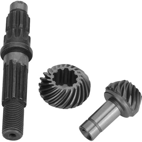 Getriebekopf-Set aus Zinklegierung für STIHL FS36 FS40 FS44 FS80 FS75 FS90 FS100 Freischneider (1/5)