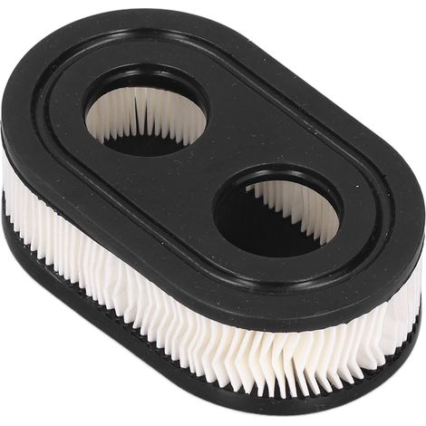 Filtre à air tondeuse plastique noir protection moteur remplacement 593260 798339 798452 compatible (1/5)