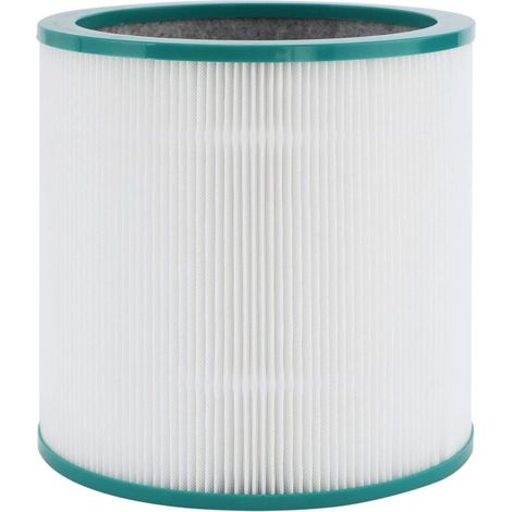 YMYNY HEPA-Ersatzfilter, kompatibel mit Dyson Pure Cool Link TP01 TP02, TP03, BP01, AM11 Luftreiniger, vergleichbar mit Teil 968126-03 (1/4)
