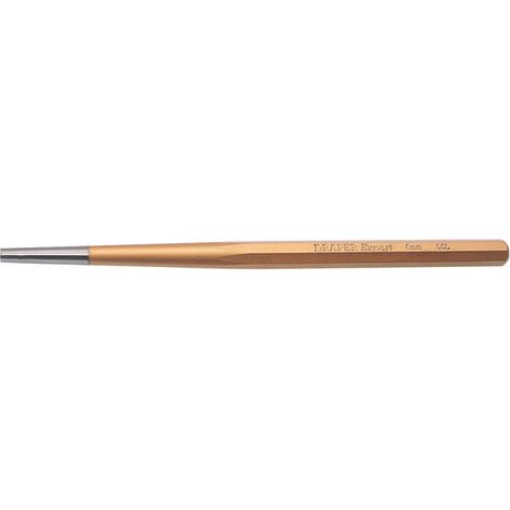 Draper 8 x 300mm Long Taper Pin Punch in Chrome Vanadium Steel – Durable, Precision Tool for Long-Lasting Performance (Model 13418) (1/5)