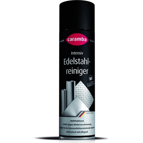 Caramba Intensiv Edelstahlreiniger 500 ml 6 Stk