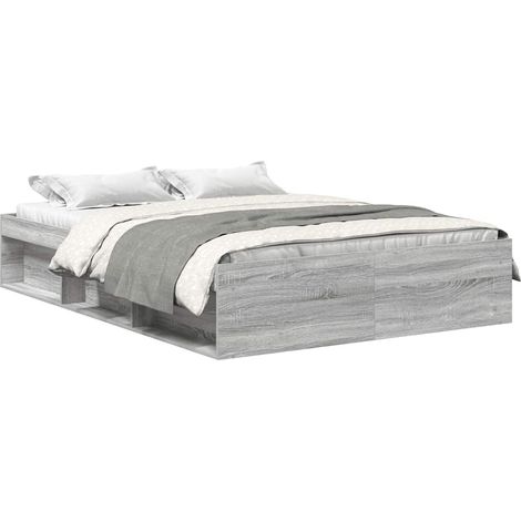 Maison Exclusive - Giroletto Grigio Sonoma 150x200 cm King Size (1/5)