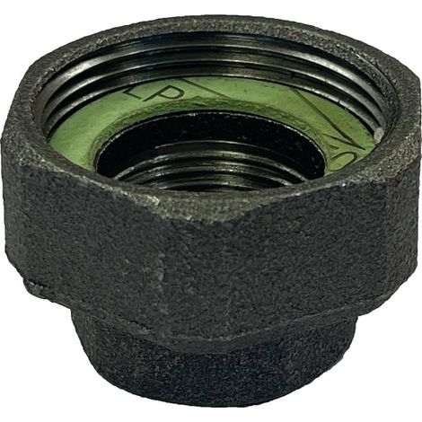 Ecolands – Raccord circulateur chauffage 40x49-26x34 – Filetage plomberie – Pour chantiers humides – Circulateur eau chaude