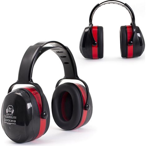 NUOVE cuffie antirumore Silence Jandy FM-3