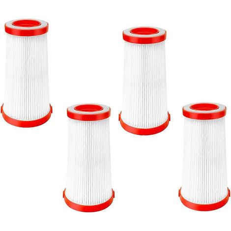 Filtre de Mite Remover de remplacement filtre de Mijia 2 PRO E401CN Aspirateur Accessoires HEPA Filtre (1/5)