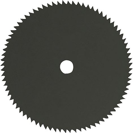 Disque Débroussailleuse Essence Universel 80 Dents Ø 255 mm.