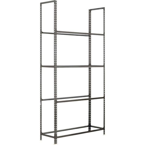Simonrack Reifenregal grau Metall 1975x1210x310 mm