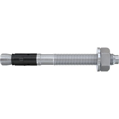 fischer Bolzenanker Stahl galvanisch vz FAZ II 10/10 50 Stk