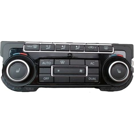 [PRODUIT D'OCCASION] Commande De Chauffage VOLKSWAGEN Passat 2010- ♻️ Ref Oe. 5k0907044fbzju - Garantie à vie (1/3)