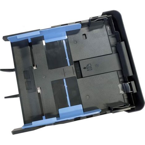 Papierzufuhrfach, kompatibel mit HP 9010, Kapazität 250 Blatt, Zufuhrfach, Officejet Pro Drucker (1/5)