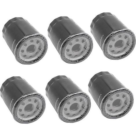 Lot de 6 filtres à huile pour unité de transmission avant ou arrière (référence 1095038-00-A) compatibles avec Tesla Model 3 (2017-2021), Model S/X et Model Y (2016-2021). (1/5)
