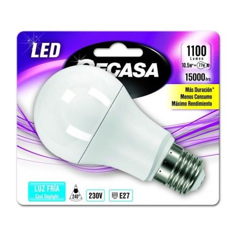 LMP CEGAS.LED STAN.10.5W-77W E27 - CEGASA