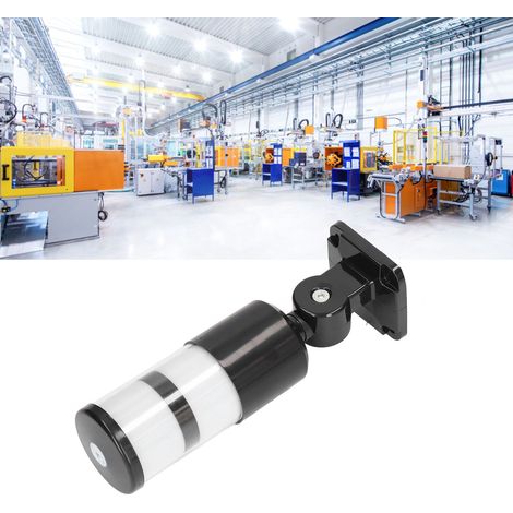 BERM® Doppellagige, faltbare LED-Signalleuchte mit Dauerlicht für industrielle Werkzeugmaschinen, 220 V Wechselstrom (1/5)
