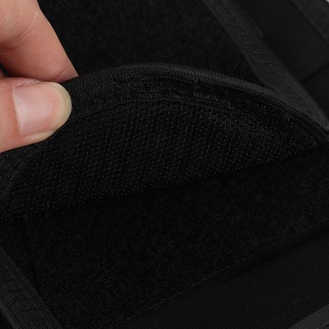 Orthèse d'épaule réglable pour redresser le dos et corriger la posture (XXL) (1/5)