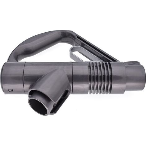 Ersatzgriff für Dyson Staubsauger – Kompatibel mit den Modellen DC19, DC23, DC26, DC29, DC32, DC36 und DC37 – Strapazierfähiger Kunststoff