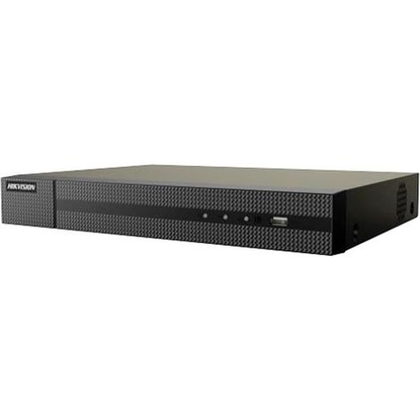 Hikvision Hiwatch Nvr 8Ch 4K Registratore Ip HWN-4108MH(D) (1/3)