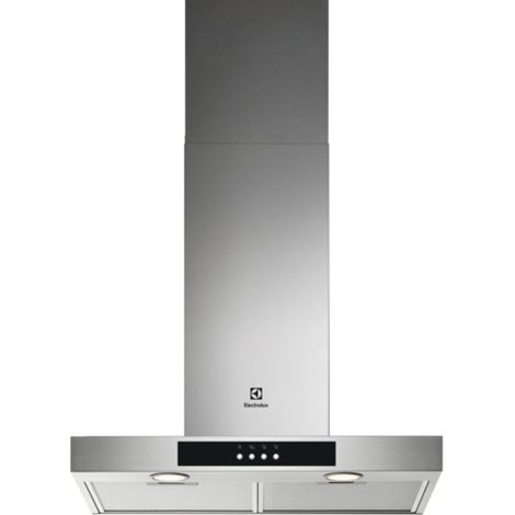 Electrolux Serie 600 LFT526X Dunstabzugshaube Wandmontiert Edelstahl 600 m³/h