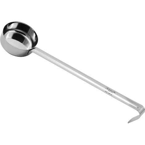 Salvinelli mestolo per pizza acciaio inox 18/10 8 cm