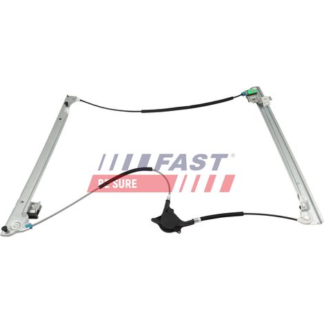 Lève-vitre électrique rapide avant droit FT91720 (sans moteur)