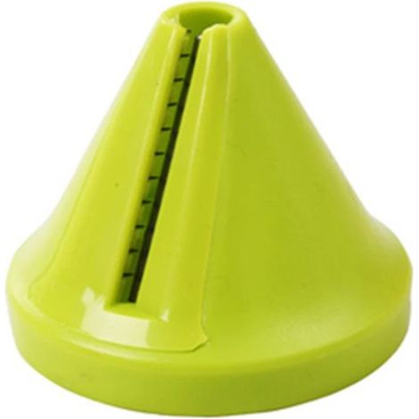 Hachoir à spirale multifonctionnel pour Fruits et légumes, manuel, pour pommes de terre, carottes, râpe rotative, outils de cuisine (1/5)