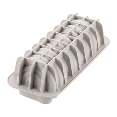 Molde de silicona para fundición Silikomart (1/4)
