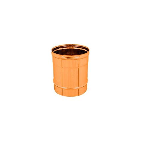 Tubo in rame da 160 x 250mm 6 decimi (1/3)