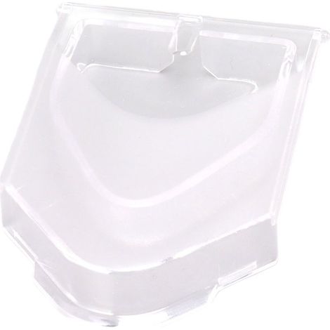 Couvercle de robinet mitigeur, couvercle à charnière, transparent, pièce de rechange supérieure pour NINJA NJ600 NJ602 BL500 BL781 (1/5)
