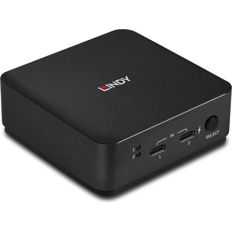 2 PORT TYPE C, DUAL HDMI 4K60