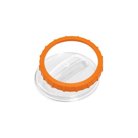Écrou de remplacement Bestway P07018 – Couvercle de filtre à sable – Compatible Flowclear – Pièce détachée(Deux lots)