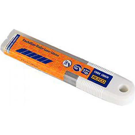 DISTRIBUTEUR 10 LAMES FRAGMENTABLES 18 MM SK2 ALYCO (1/5)