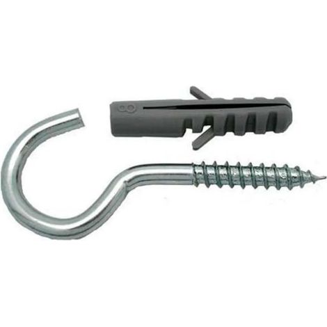 Cheville stoker 20x70 mm corrosion résistante ailes anti-rotation (1/2)