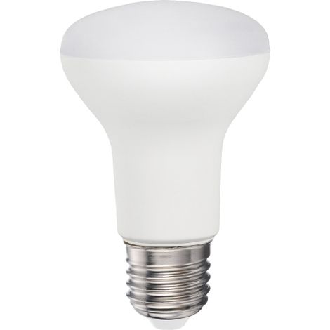 APR63C FUNGO Led R63 230V 8W 590 LM luce calda 3000K