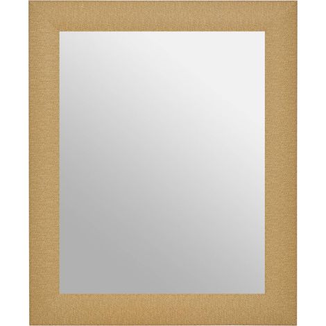 Specchio da parete nala marrone 87x72cm - Atmosphera créateur d'intérieur